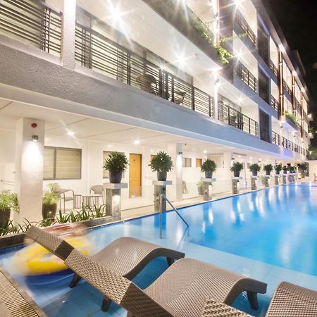 Commander Suites De Boracay Manoc-Manoc Exterior foto