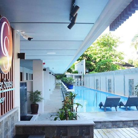 Commander Suites De Boracay Manoc-Manoc Exterior foto