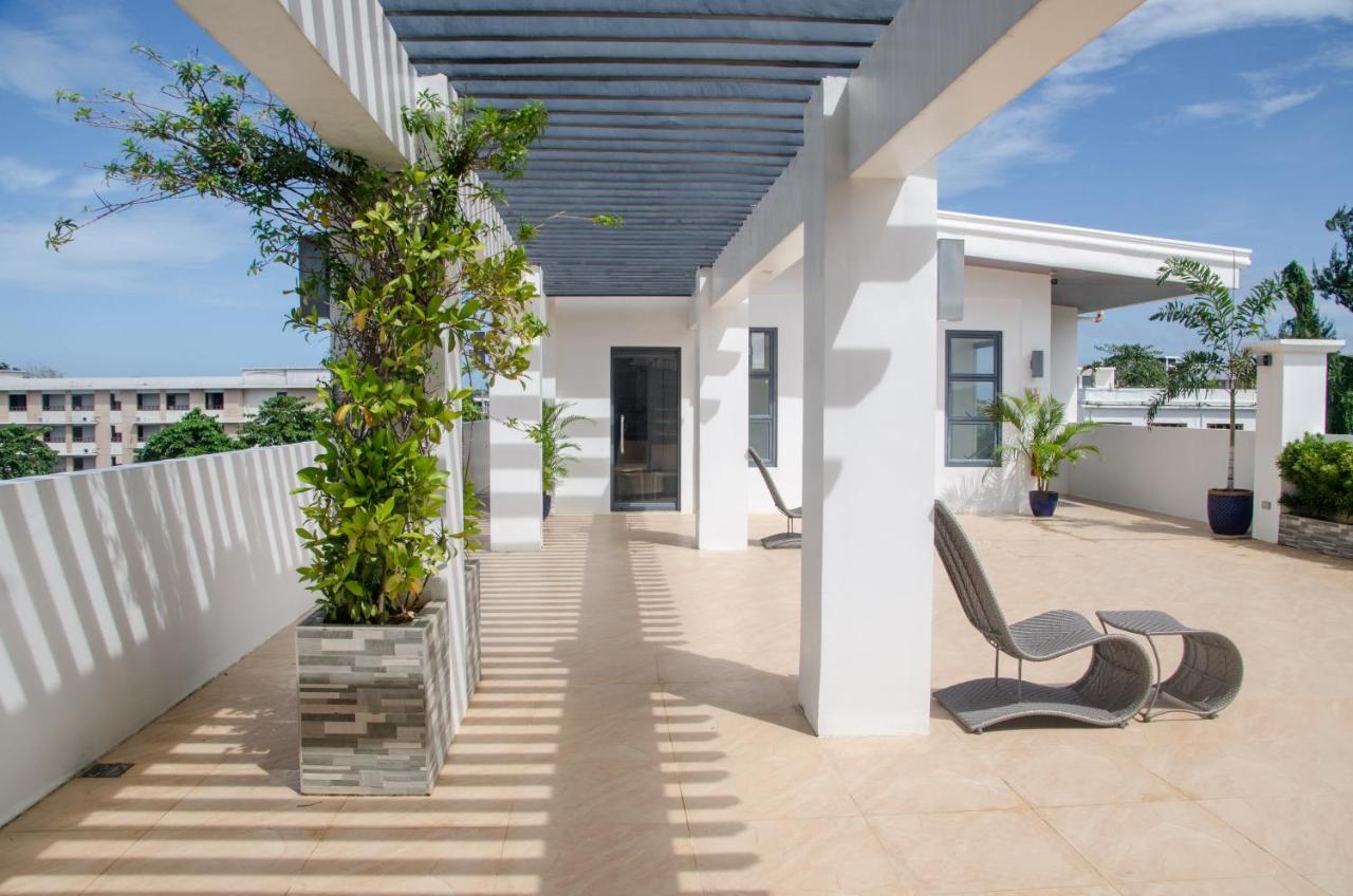 Commander Suites De Boracay Manoc-Manoc Exterior foto