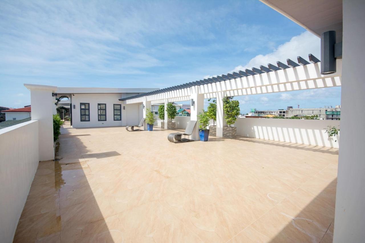 Commander Suites De Boracay Manoc-Manoc Exterior foto