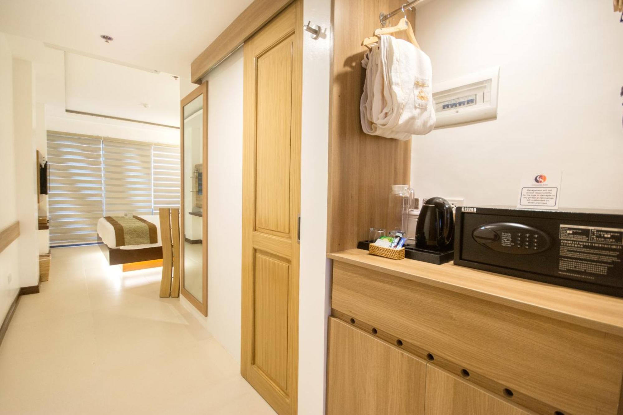 Commander Suites De Boracay Manoc-Manoc Quarto foto
